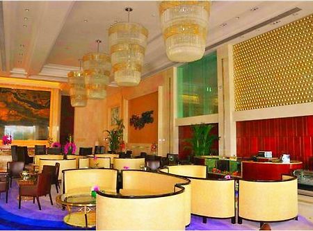 San Shui Hotspring Resort Foshan Interior foto