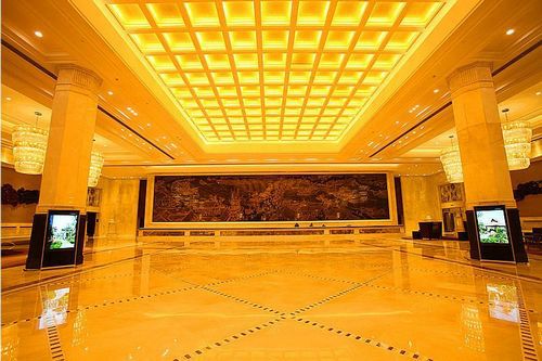 San Shui Hotspring Resort Foshan Interior foto