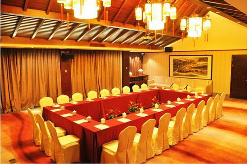 San Shui Hotspring Resort Foshan Business foto